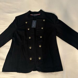 Tommy Hilfiger - Black Coat